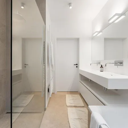 Apartmán Ruim En Luxueus App Met Zeezicht En Garage - 8p Knokke-Heist