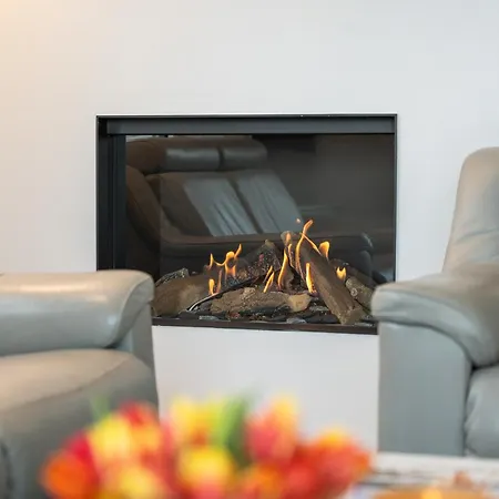 Ruim En Luxueus App Met Zeezicht En Garage - 8p * Knokke-Heist