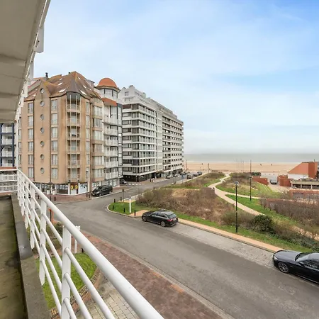 Ruim En Luxueus App Met Zeezicht En Garage - 8p * Knokke-Heist