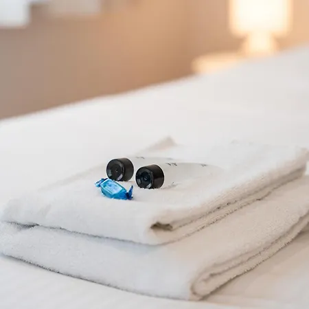 Apartmán Ruim En Luxueus App Met Zeezicht En Garage - 8p *