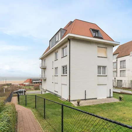 Ruim En Luxueus App Met Zeezicht En Garage - 8p Apartmán