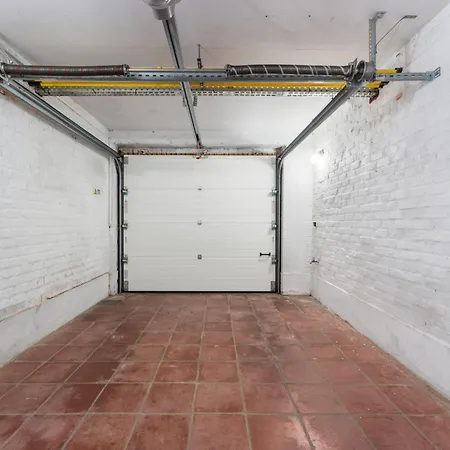 Ruim En Luxueus App Met Zeezicht En Garage - 8p