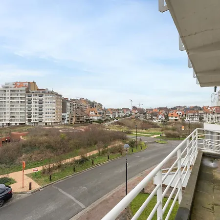 Ruim En Luxueus App Met Zeezicht En Garage - 8p *