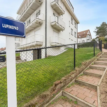 Ruim En Luxueus App Met Zeezicht En Garage - 8p Apartmán *