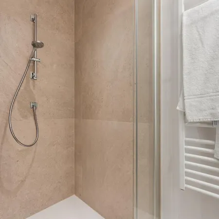 Ruim En Luxueus App Met Zeezicht En Garage - 8p Apartmán Knokke-Heist